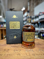 Aberfeldy Aberfeldy / 21 Year Old Single Malt Scotch Whisky / 750mL