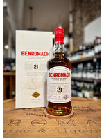 Benromach Benromach / 21 Year Old Single Malt Scotch Whisky / 750mL
