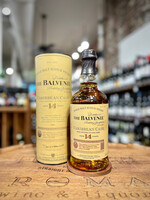 Balvenie The Balvenie / 14 Years Old Caribbean Cask Single Malt Scotch Whisky / 750mL