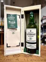 Laphroig Laphroaig / 25 Year Old 2019 Single Malt Scotch Whisky 51.4% / 750mL