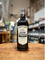 Cutty Sark / Prohibition Edition Blended Scotch Whisky / 750mL