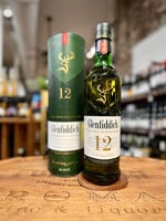 Glenfiddich Glenfiddich / 12 Year Old Single Malt Scotch Whisky / 750mL