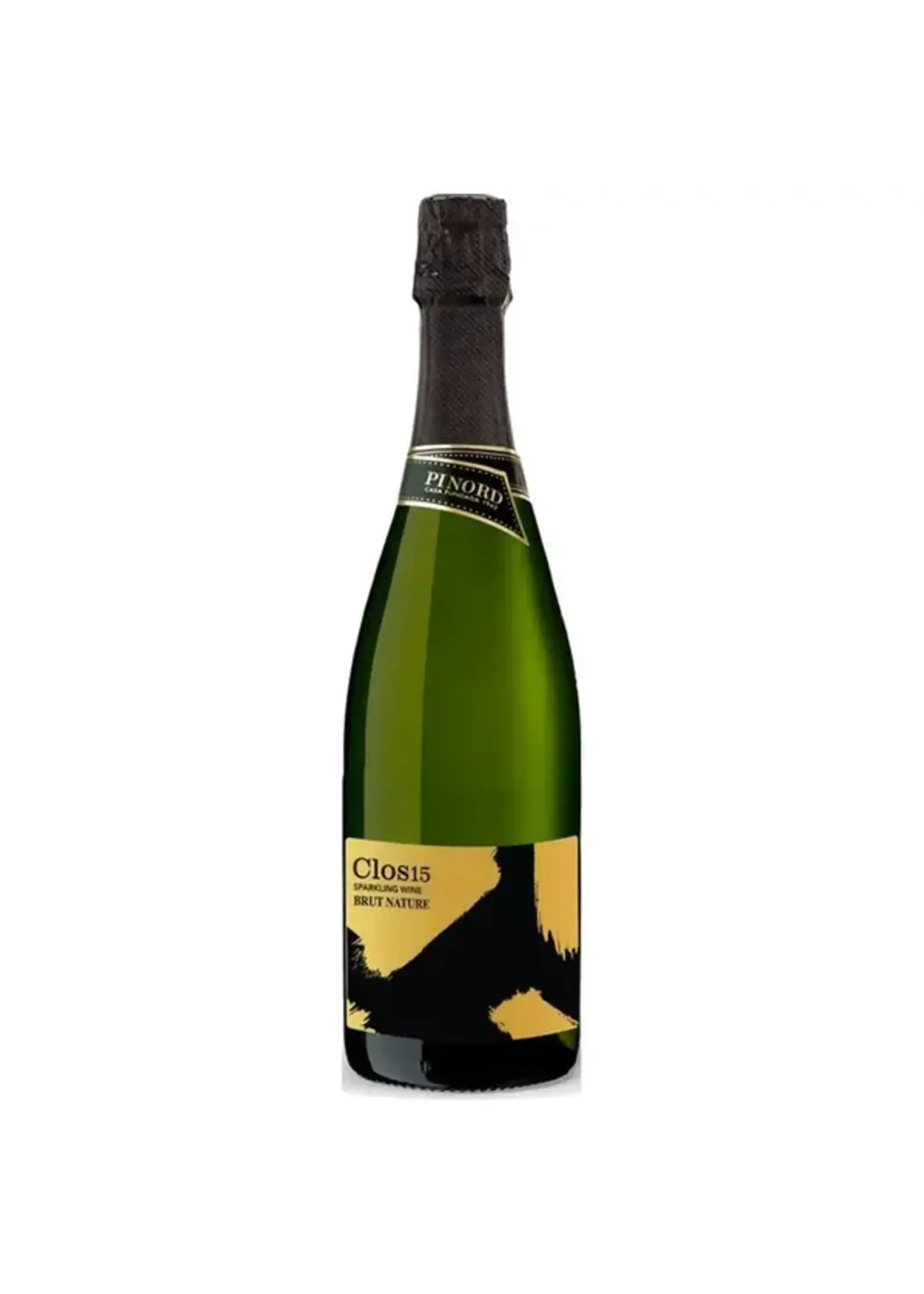 Bodegas Pinord Bodegas Pinord / Clos 15 Brut Nature / 750mL