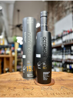 Octomore Octomore / 15.1 Edition 5 Years Old Islay Single Malt Scotch Whisky / 700mL