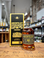 Aberfeldy Aberfeldy / Limited Edition 21 Years Finished in Argentinian Malbec Wine Cask Highland Single Malt Scotch Whisky / 700mL
