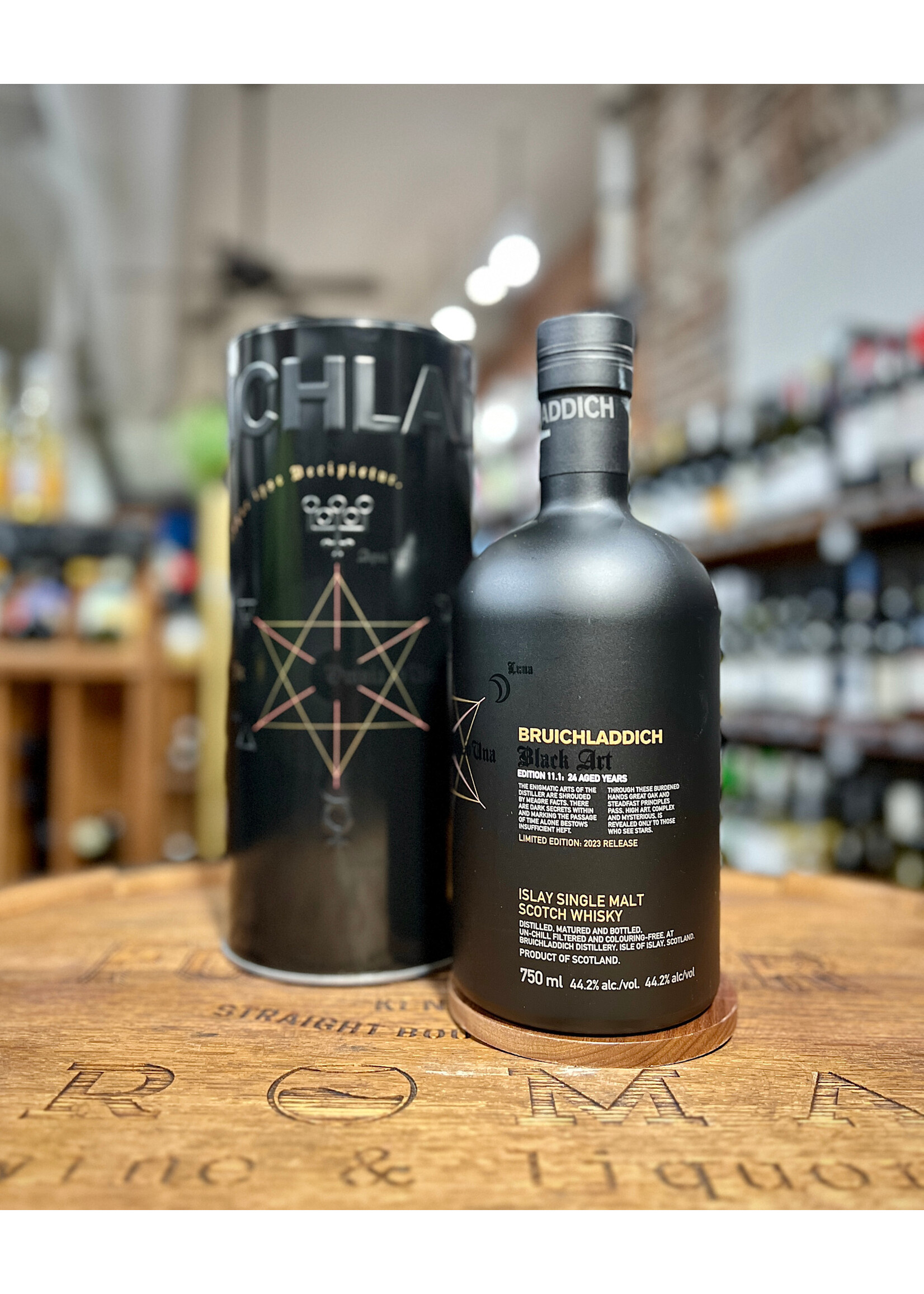 Bruichladdich Bruichladdich / Black Art 11.1 / 750mL