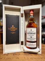 Laphroig Laphroaig / 28 Year Old Single Malt Scotch Whisky / 750mL