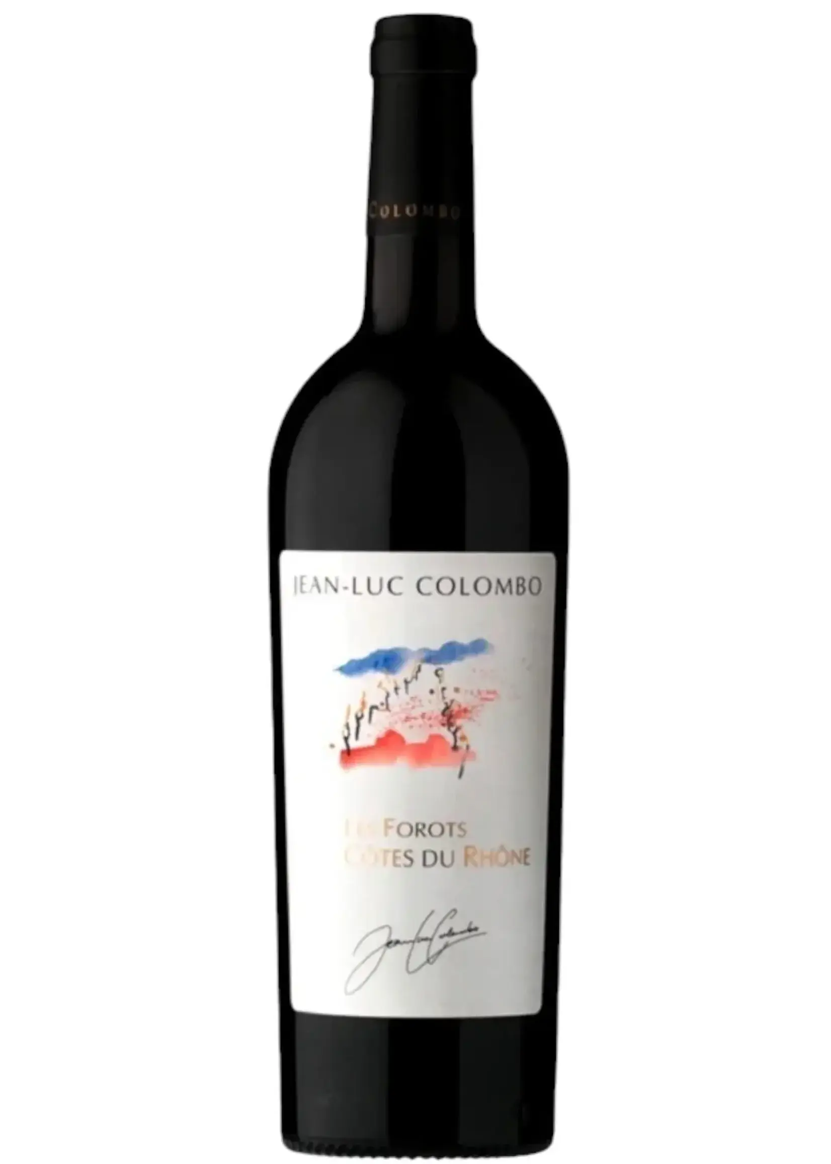 Jean-Luc Colombo / Côtes du Rhône Les Forots / 750mL