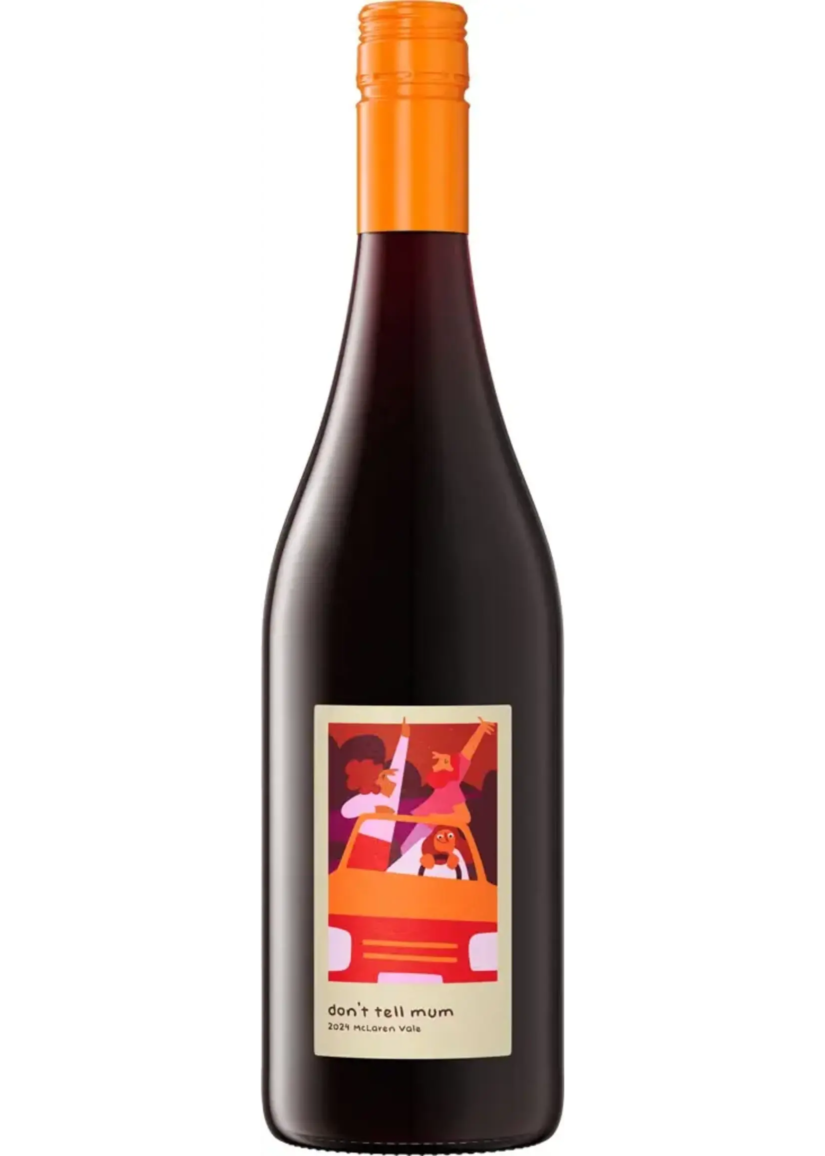 Don't Tell Mum / Shiraz McLaren Vale / 750mL