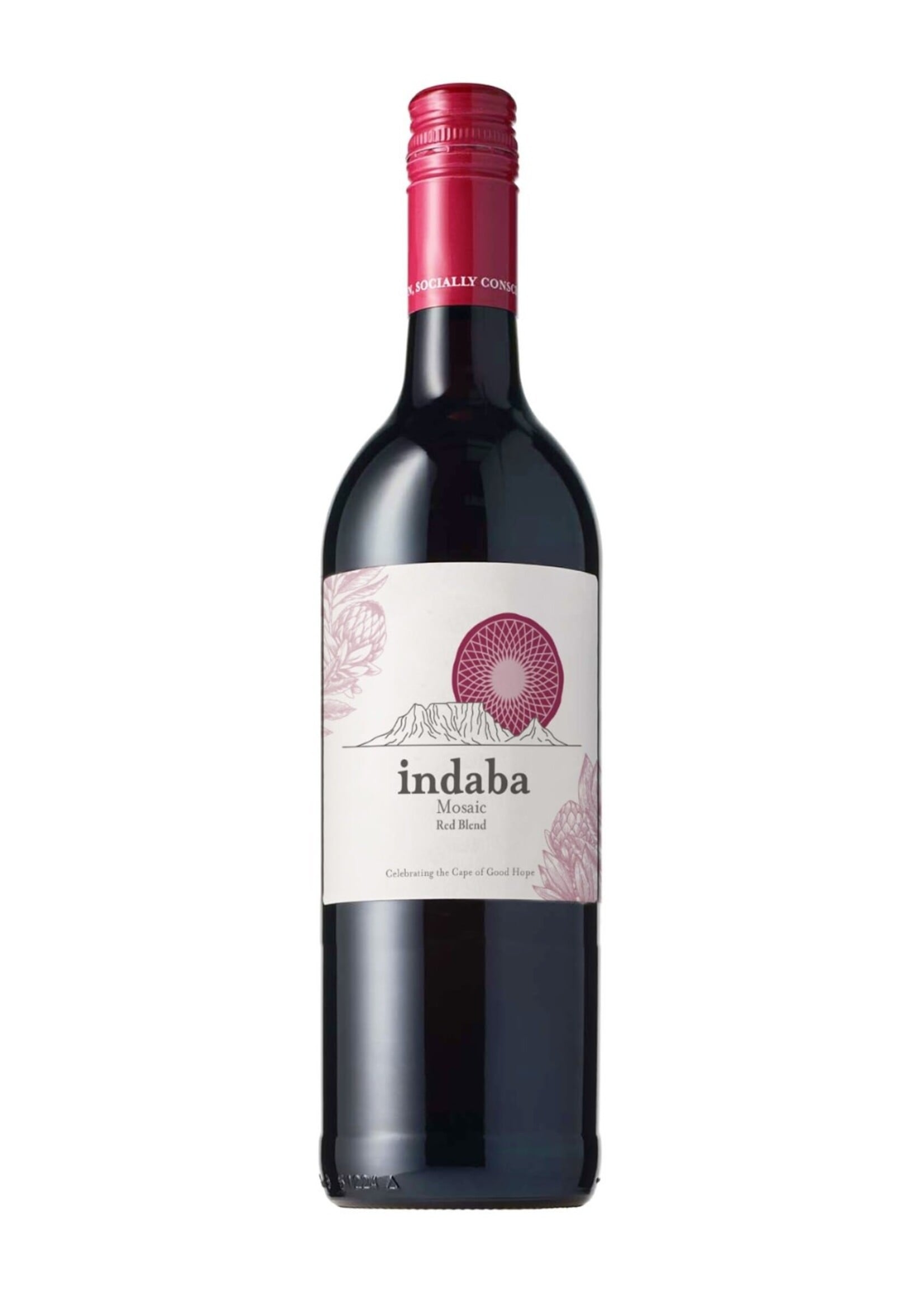 Indaba Indaba / Mosaic Red Blend Western Cape / 750mL