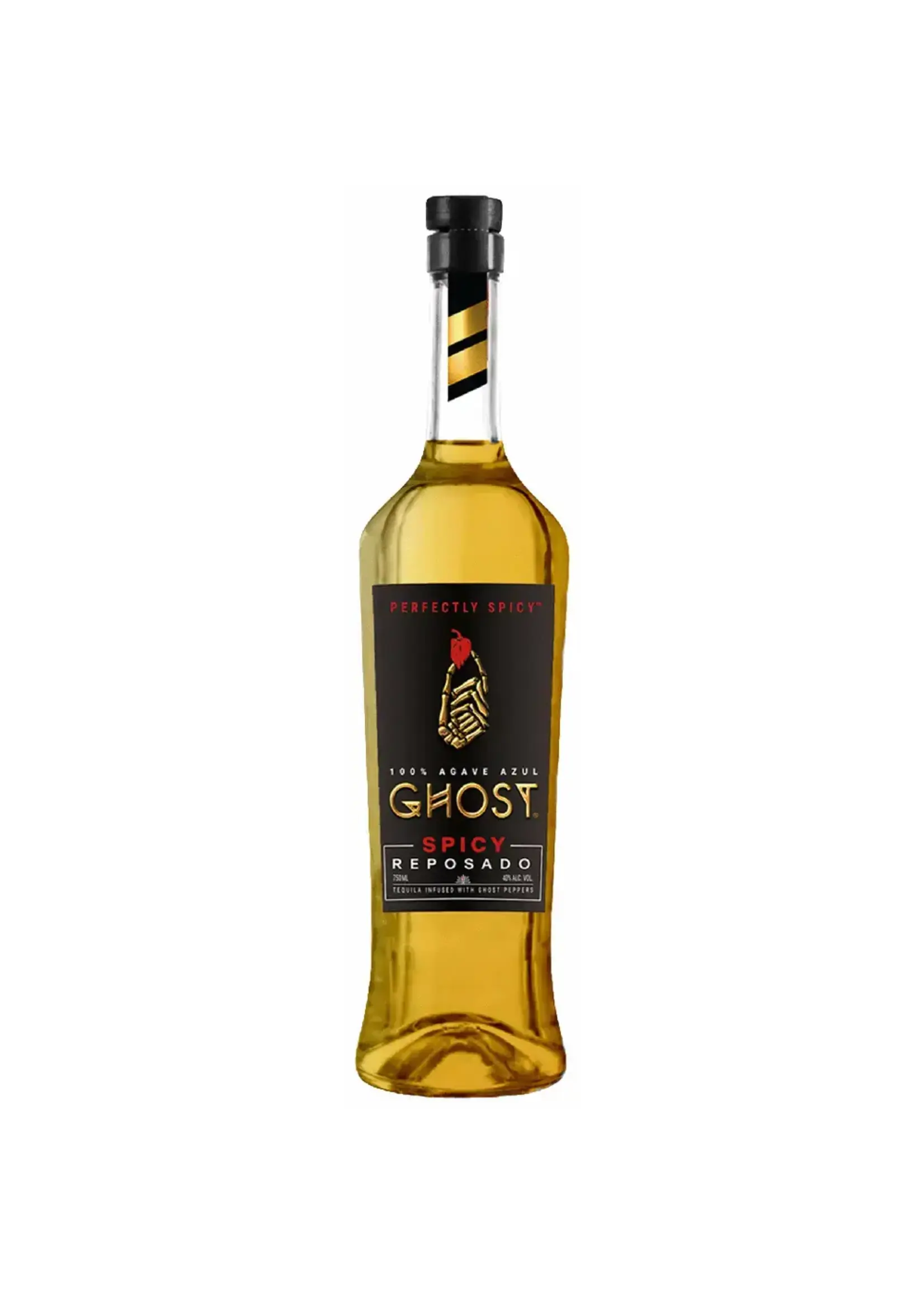 Ghost Tequila Ghost / Spicy Reposado Tequila / 750mL