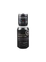 Toucan / Espresso Martini Ready-To-Mix Cocktail Shaker / Single 100mL Can