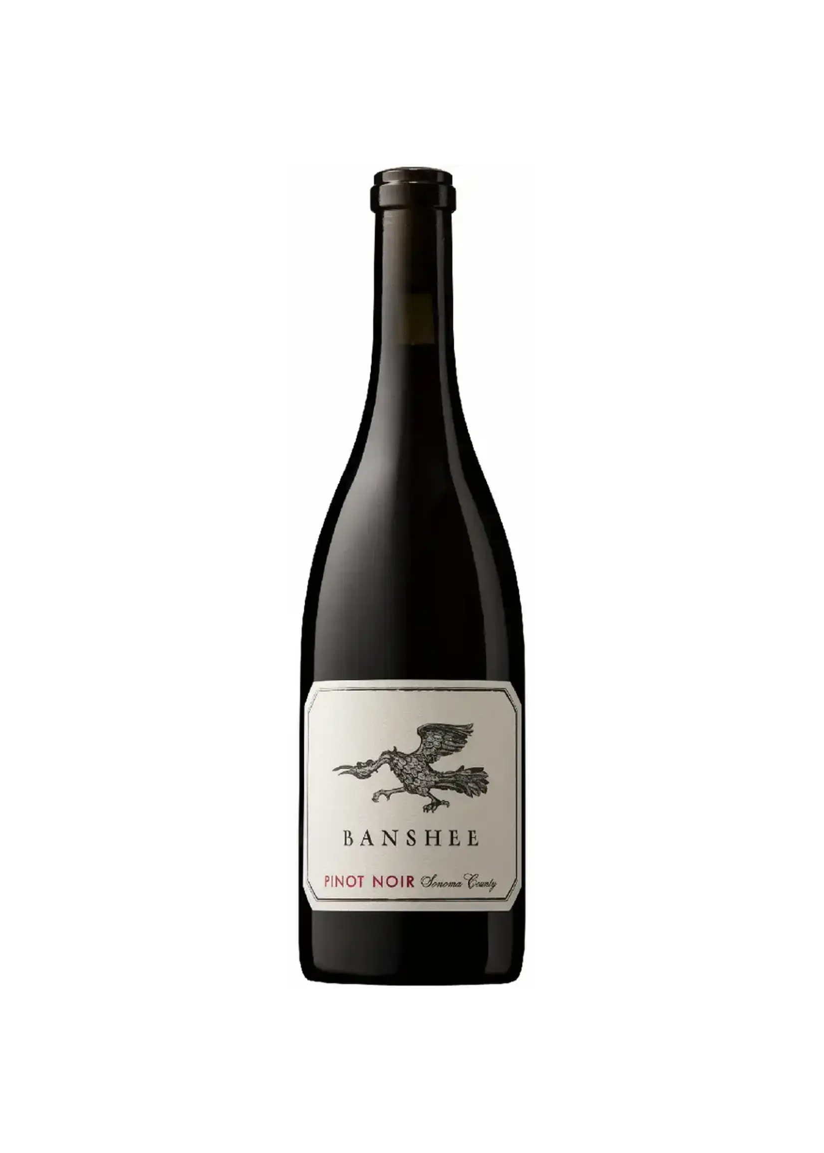 Banshee / Pinot Noir Sonoma County / 375mL