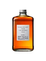 Nikka Nikka / From The Barrel Japanese Whisky / 500mL