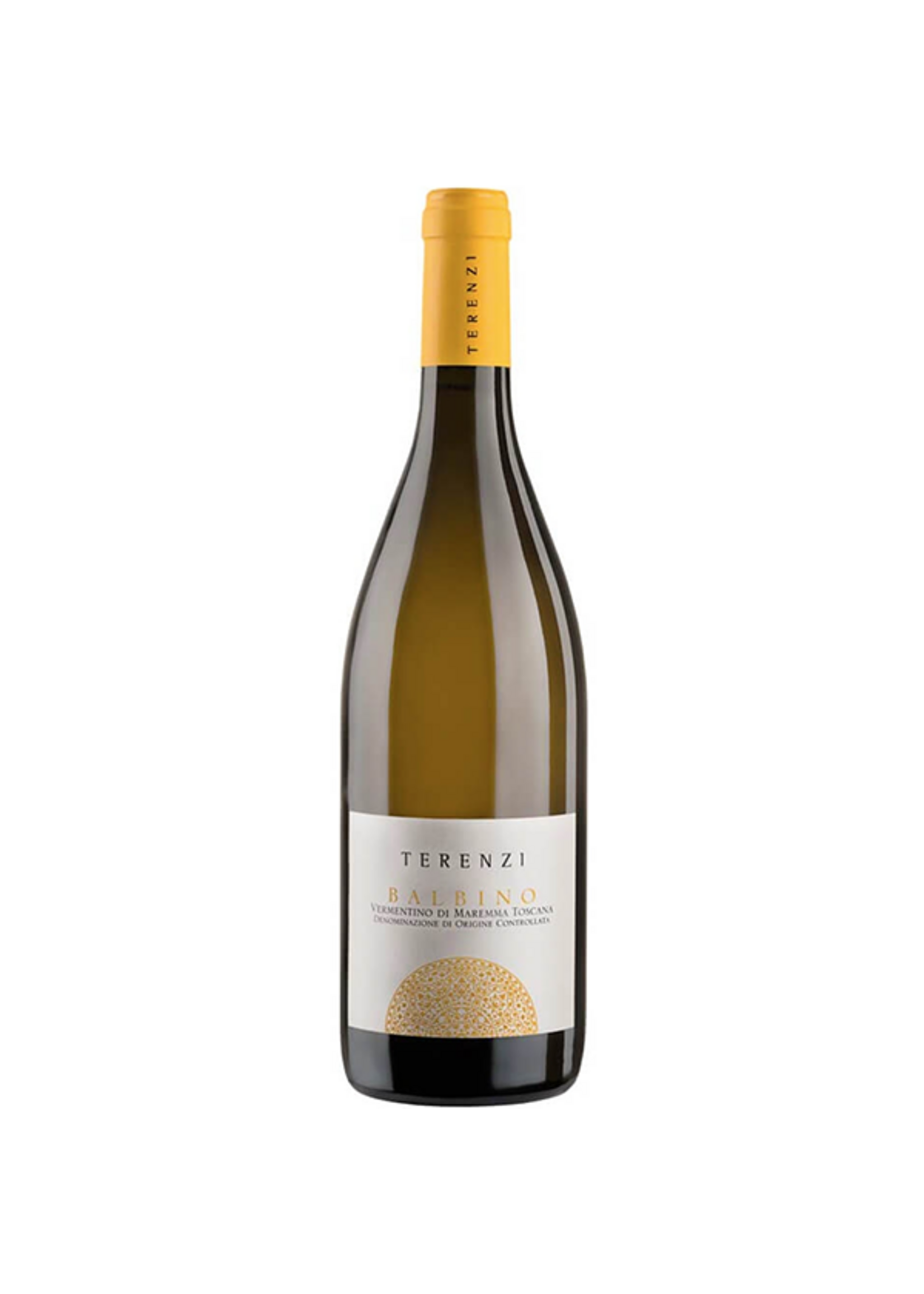 Terenzi Terenzi / Balbino Vermentino / 750mL