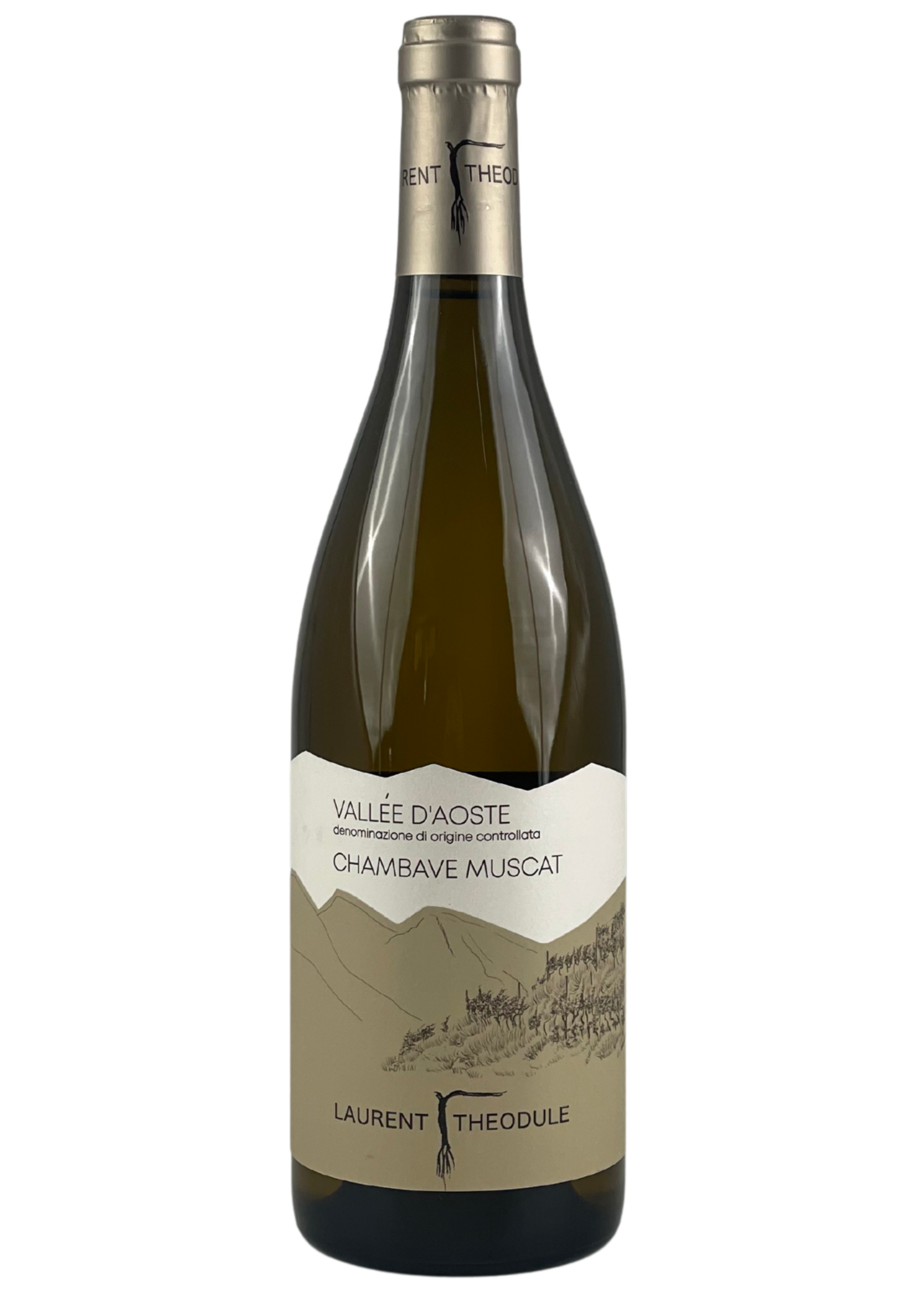 Laurent Theodule / Valle d'Aosta Chambave Muscat / 750mL