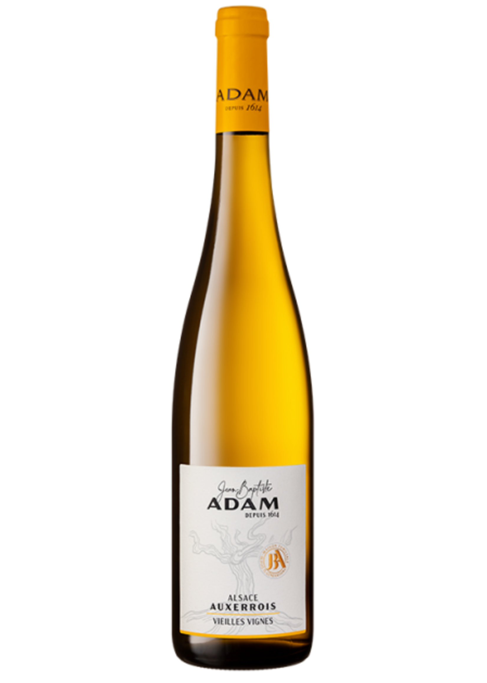 Jean Baptiste Adam / Alsace L'Auxerrois Vieilles Vignes / 750mL