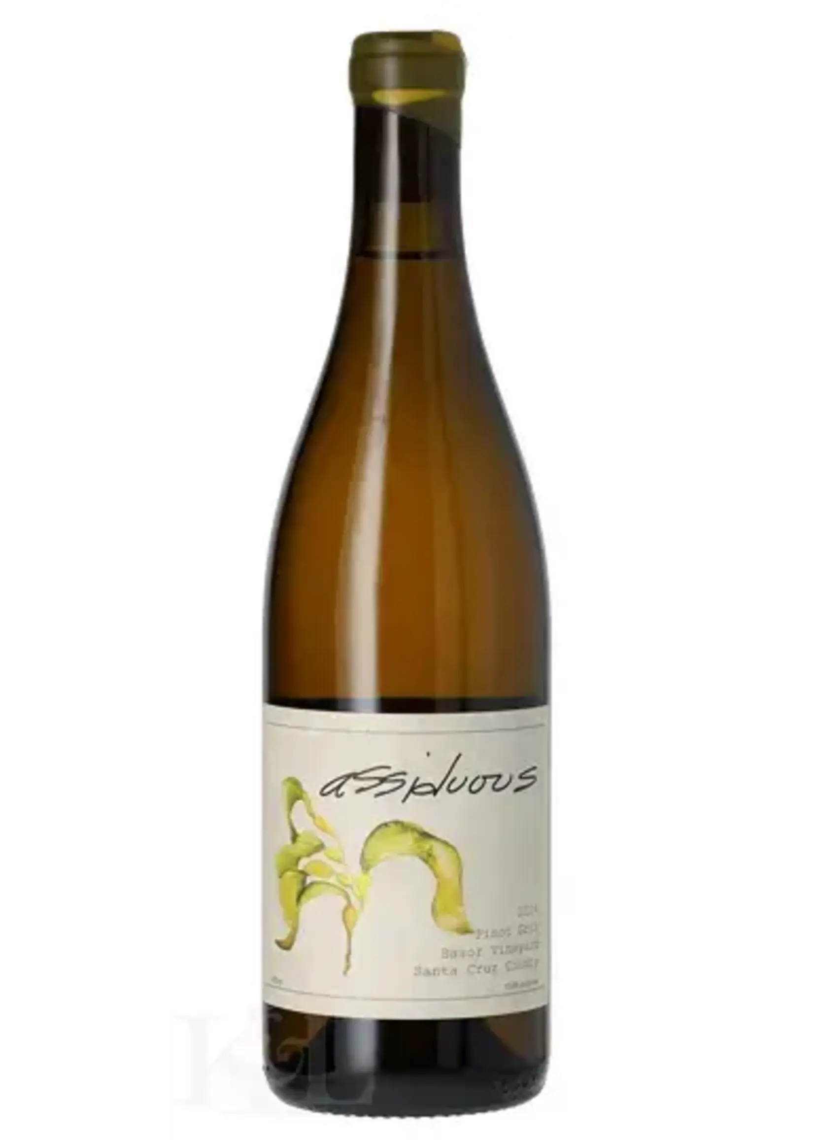 Assiduous / Basor Vineyard Pinot Gris / 750mL