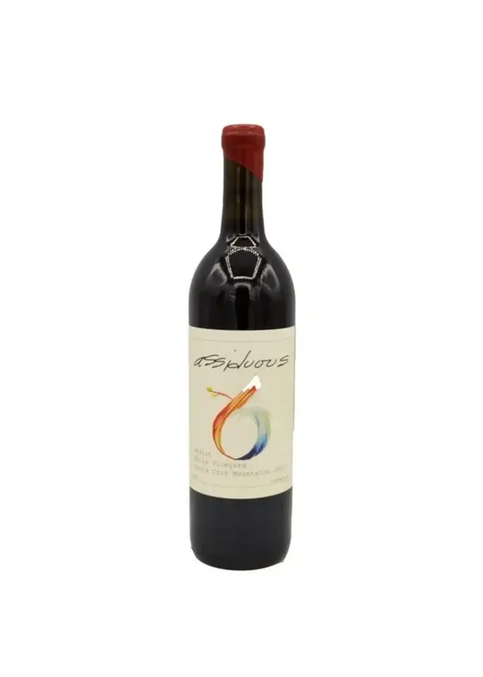 Assiduous / Kells Vineyard Merlot / 750mL