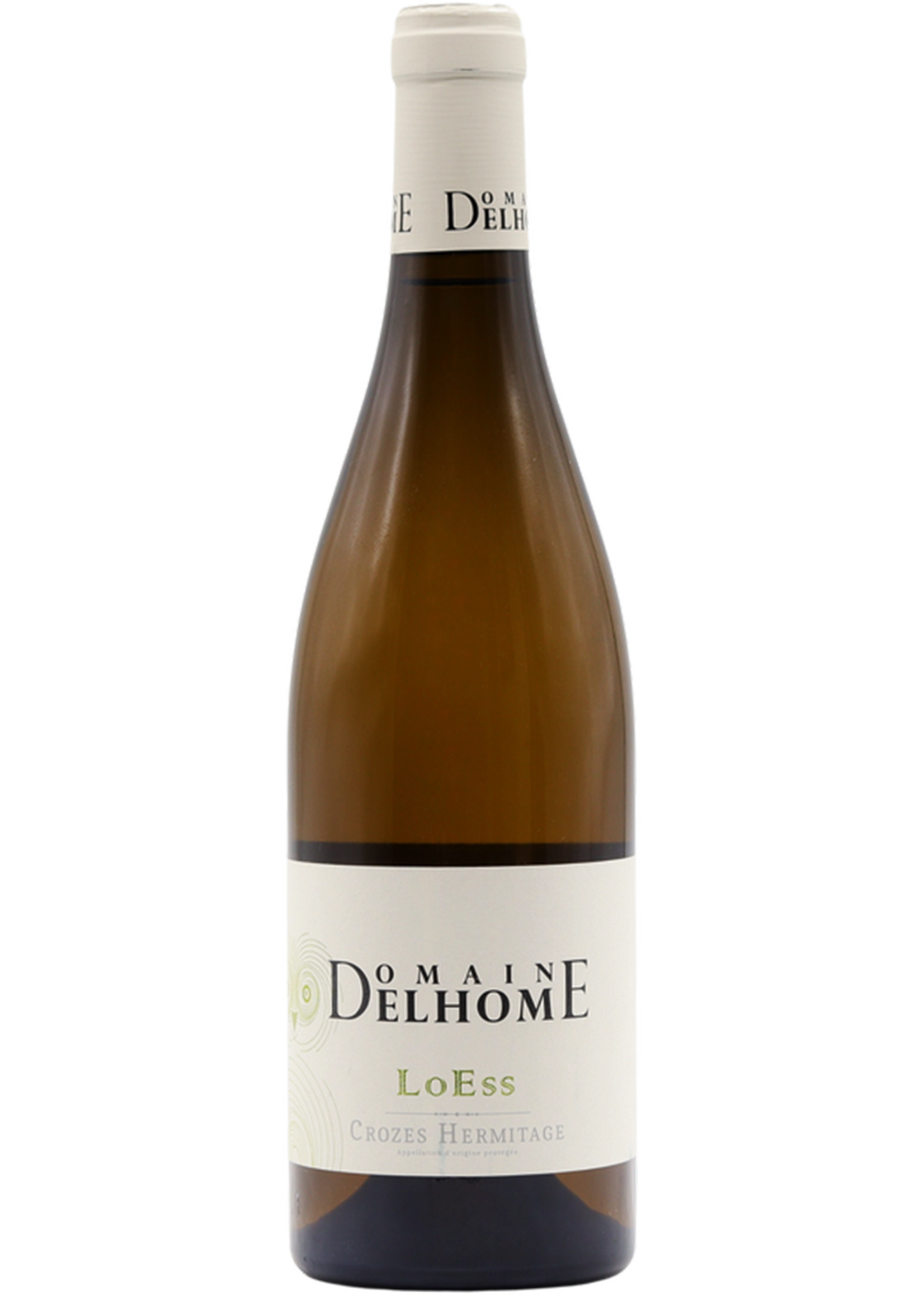 Domaine Delhome / Crozes-Hermitage Blanc LoEss / 750mL