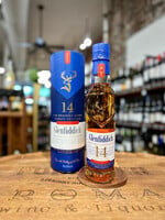 Glenfiddich Glenfiddich / 14 Year Old Bourbon Barrel Reserve Single Malt Scotch Whisky / 375mL