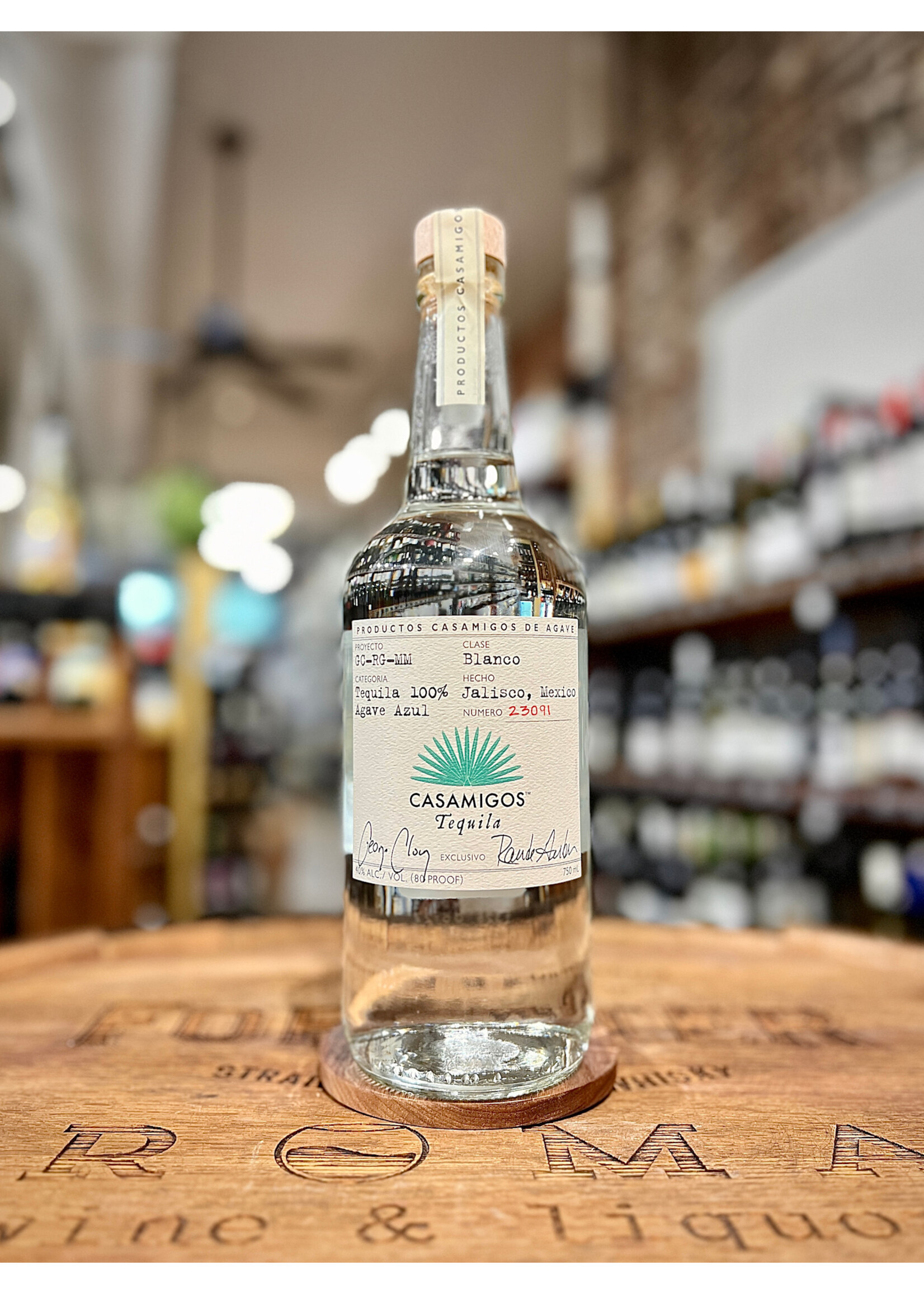 Casamigos Casamigos / Tequila Blanco