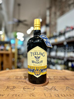 Teeling Teeling Whiskey / Limited Edition Small Batch Rum Cask Finished Irish Whiskey 92 Proof Notre Dame Label / 750mL