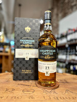 Knappogue Castle / 21 Year Single Malt Irish Whiskey 46% abv / 750mL