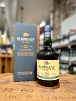Redbreast Redbreast Whiskey / 21 Years Old Single Pot Still Irish Whiskey 46% abv / 750mL