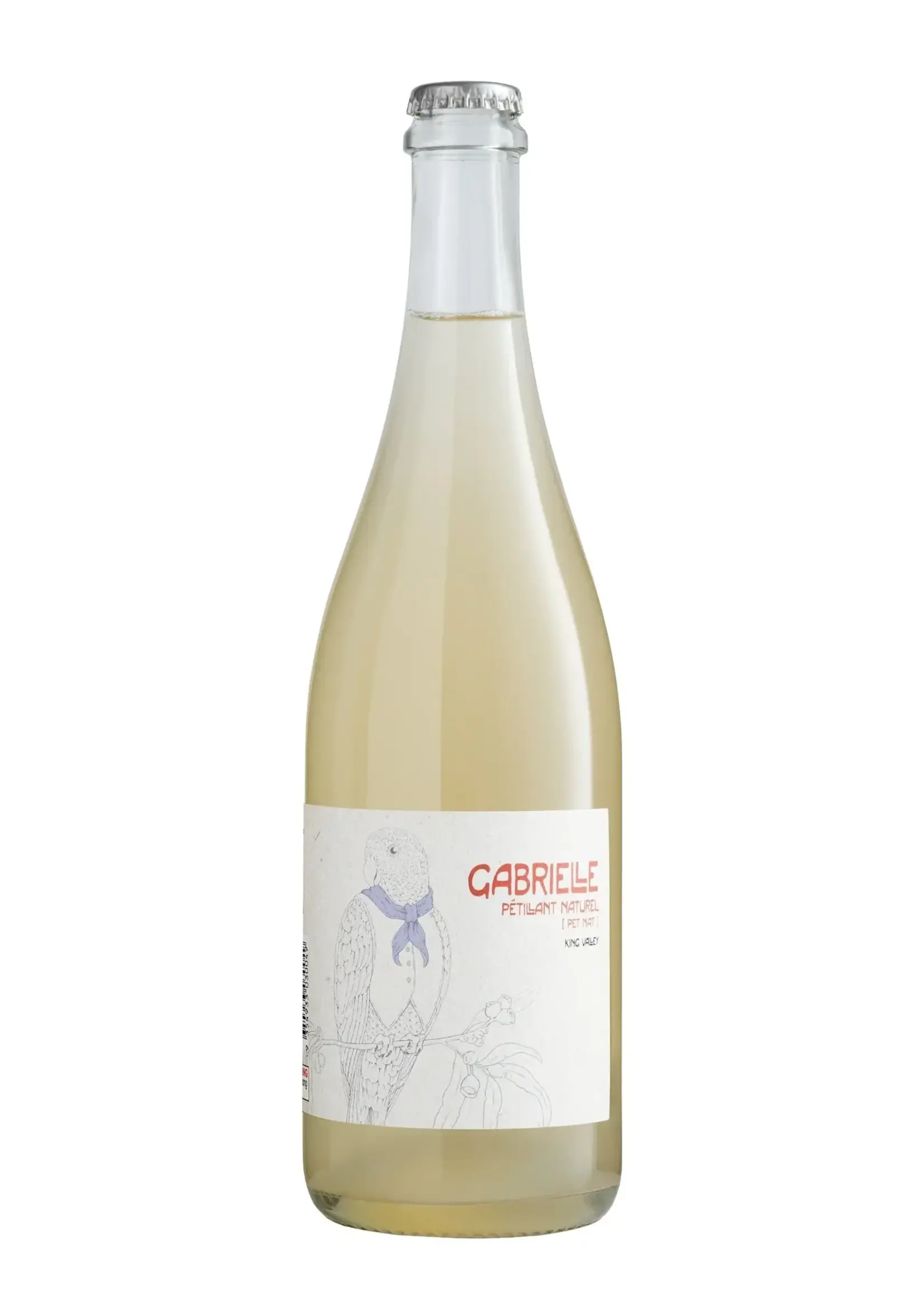 Gabrielle / Pétillant Naturel King Valley / 750mL