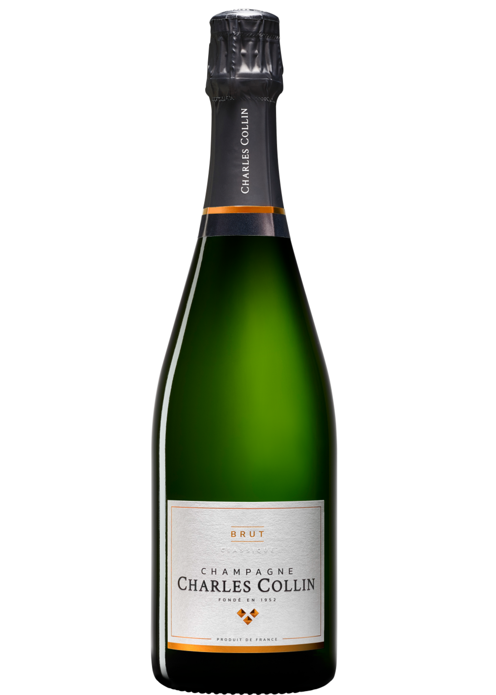 Charles Collin / Champagne Brut / 750mL