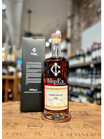The Impex Collection The Impex Collection / Penderyn 5 Year Single Cask Single Malt Welsh Whisky 57.4% abv / 750mL