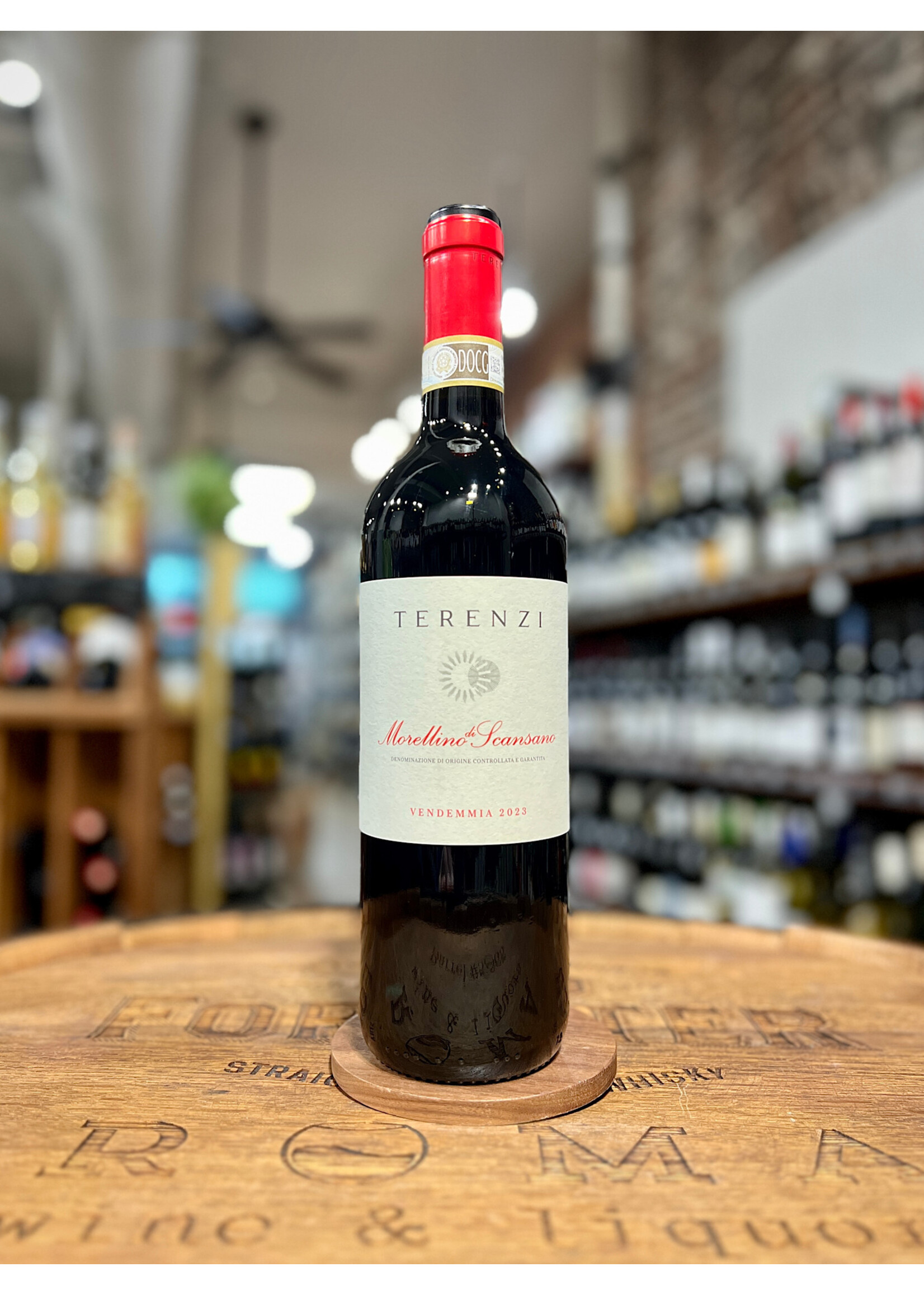 Terenzi Terenzi / Morellino di Scansano / 750mL