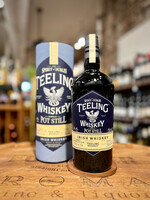 Teeling Teeling / NY Single Cask Single Pot Still Virgin American Oak 58.5% abv / 750mL