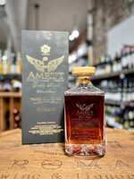 Amrut Distilleries Corp Amrut / Greedy Angels 10 Year Peated Rum Cask Finished Indian Single Malt Whisky abv 57.1% / 750mL