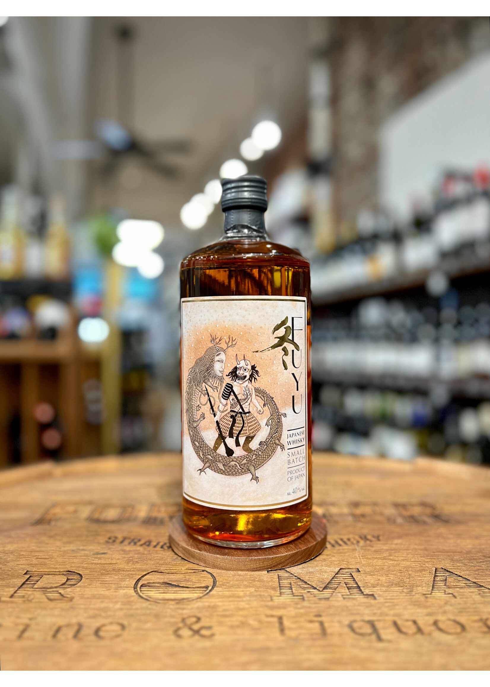 Fuyu FUYU / Japanese Whisky / 750mL