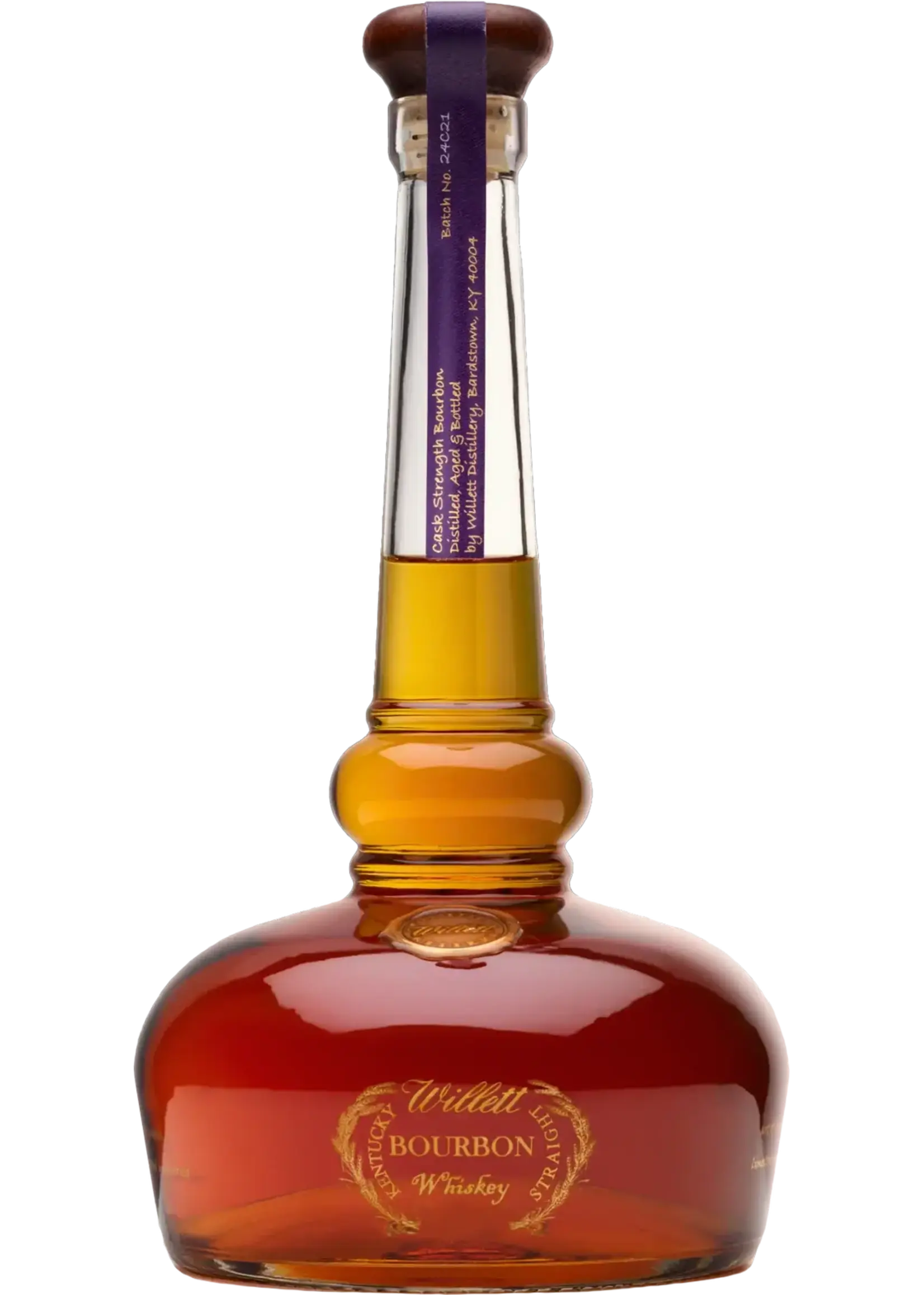 Willett Willett / Cask Strength Pot Still Reserve Bourbon Whiskey / 750mL