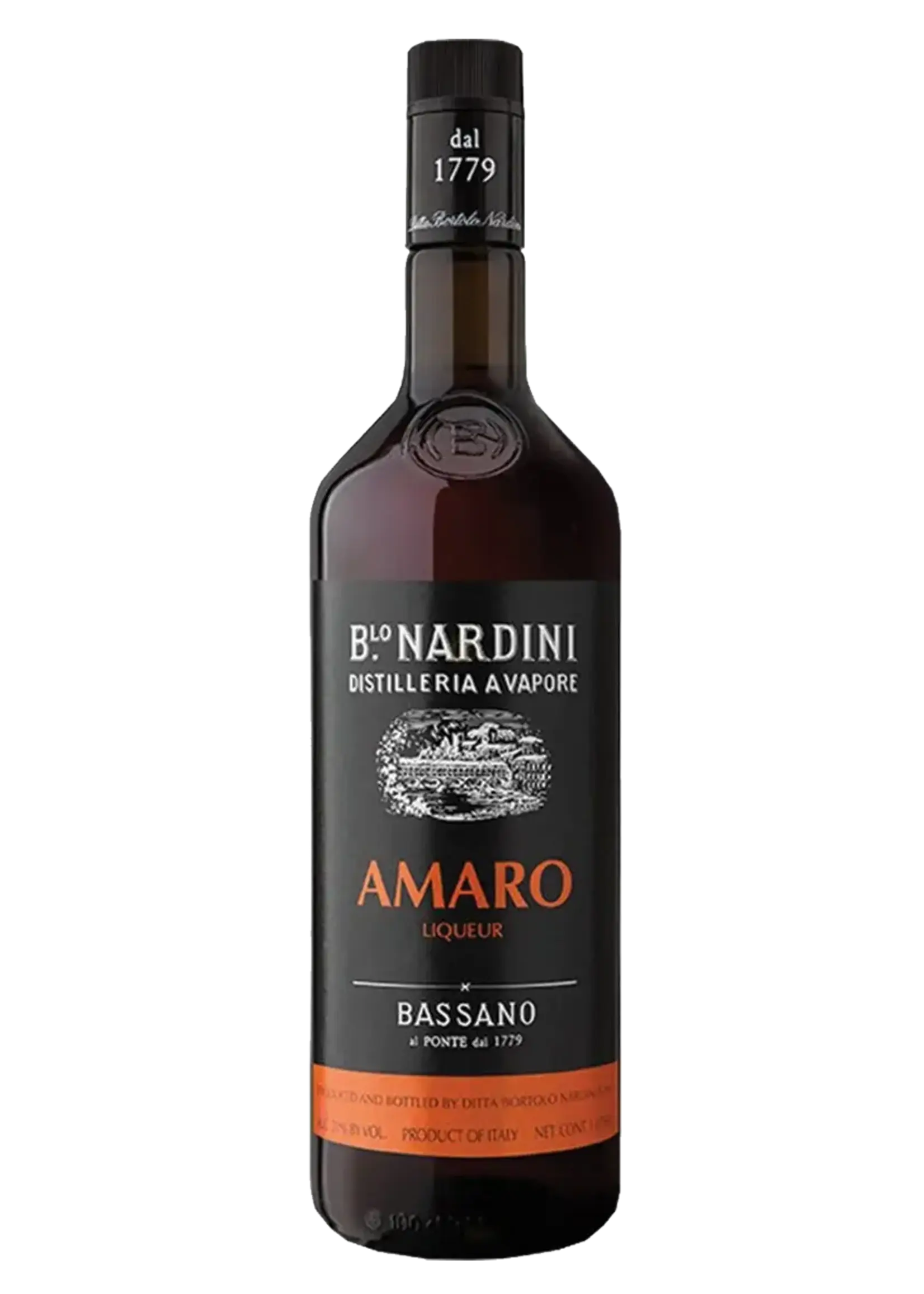 Nardini / L'amaro 58 Proof / 700mL