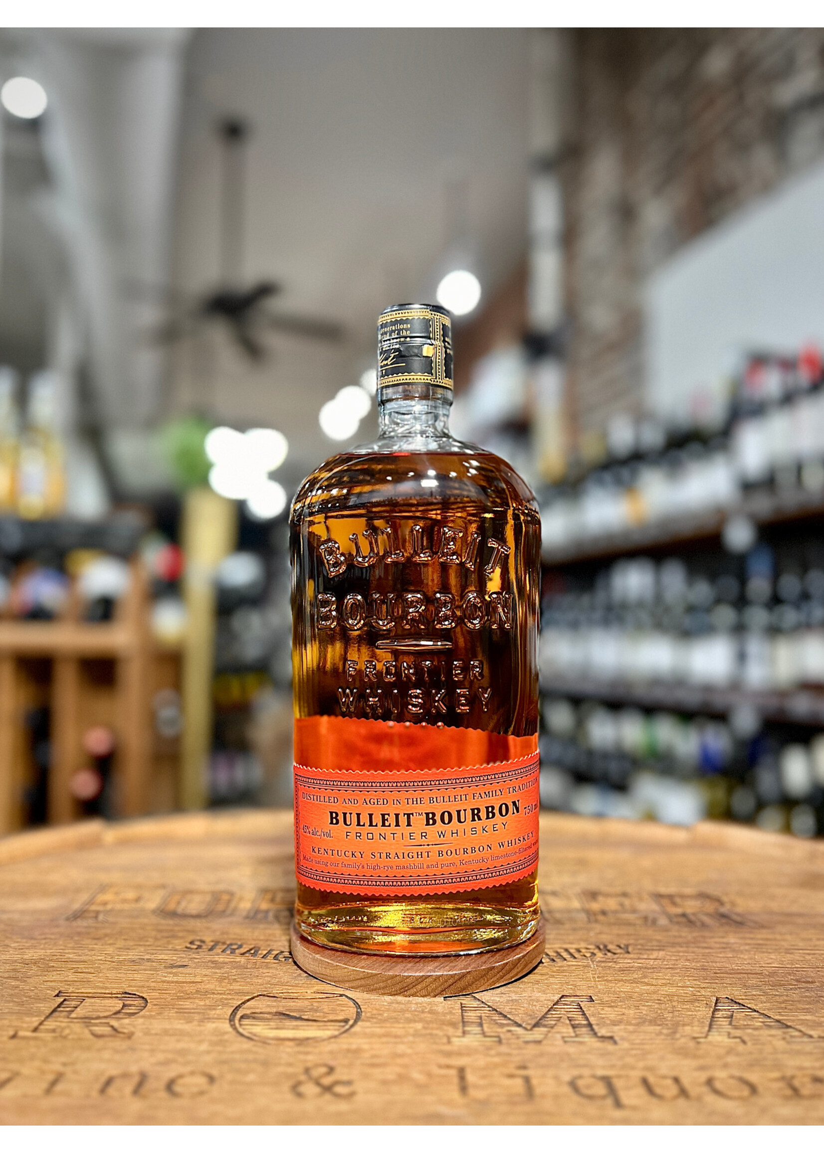 Bulleit Bulleit / Bourbon