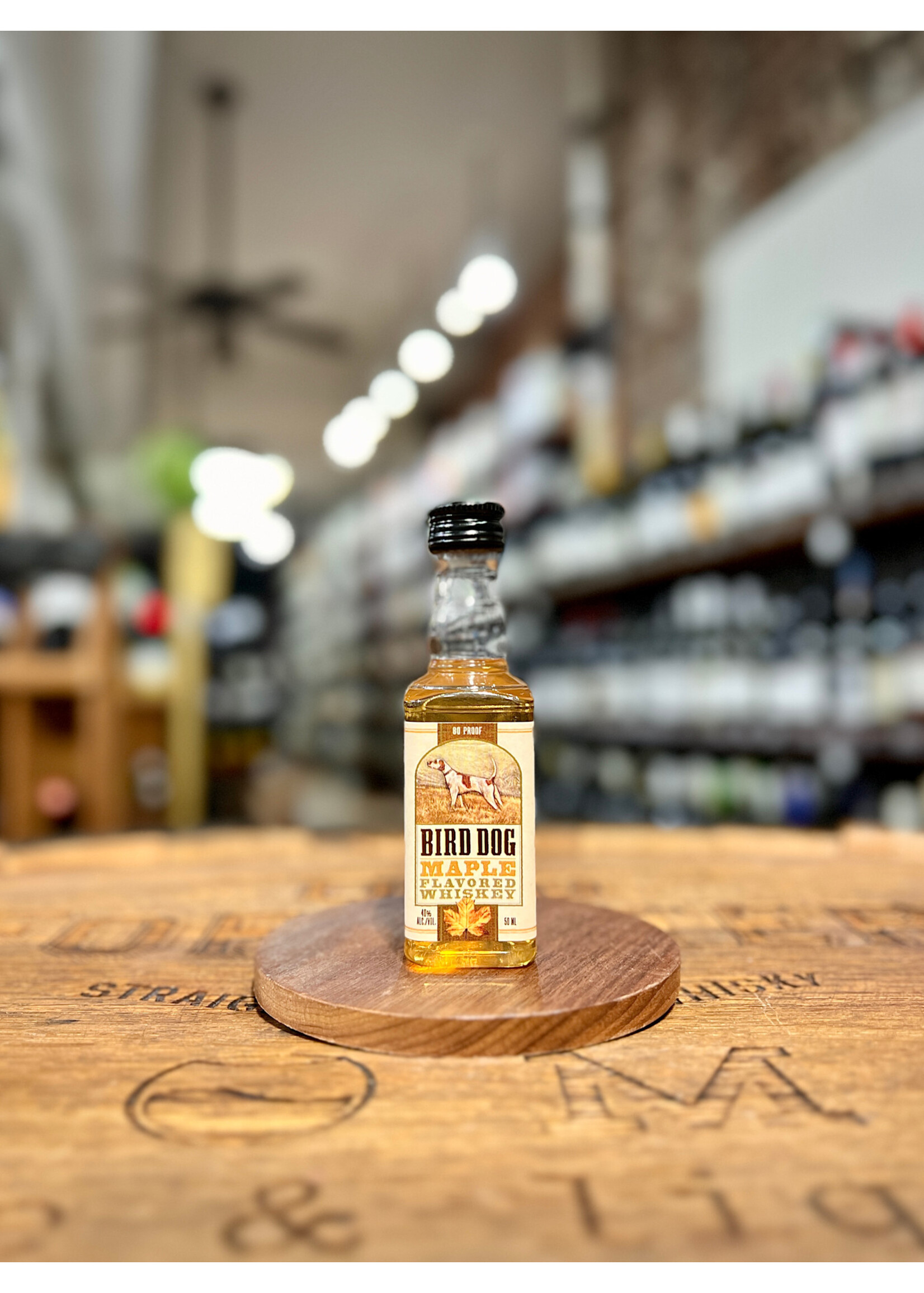 Bird Dog Bird Dog / Maple Whiskey / 50mL