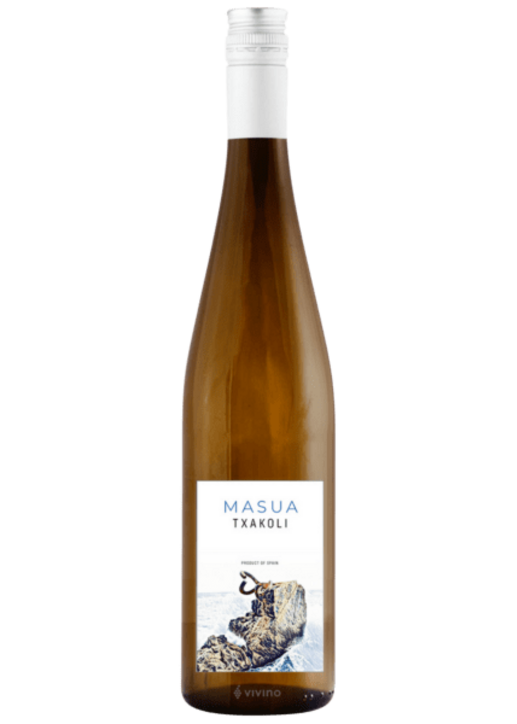 Masua / Txakoli / 750mL