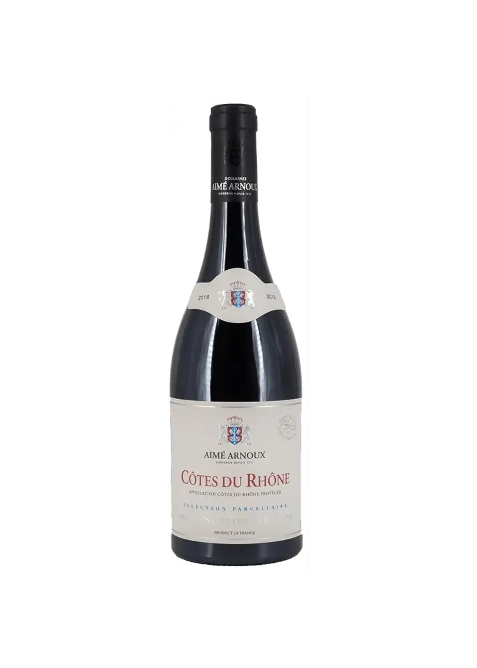 Aimé Arnoux / Côtes du Rhône Selection Parcellaire / 750mL