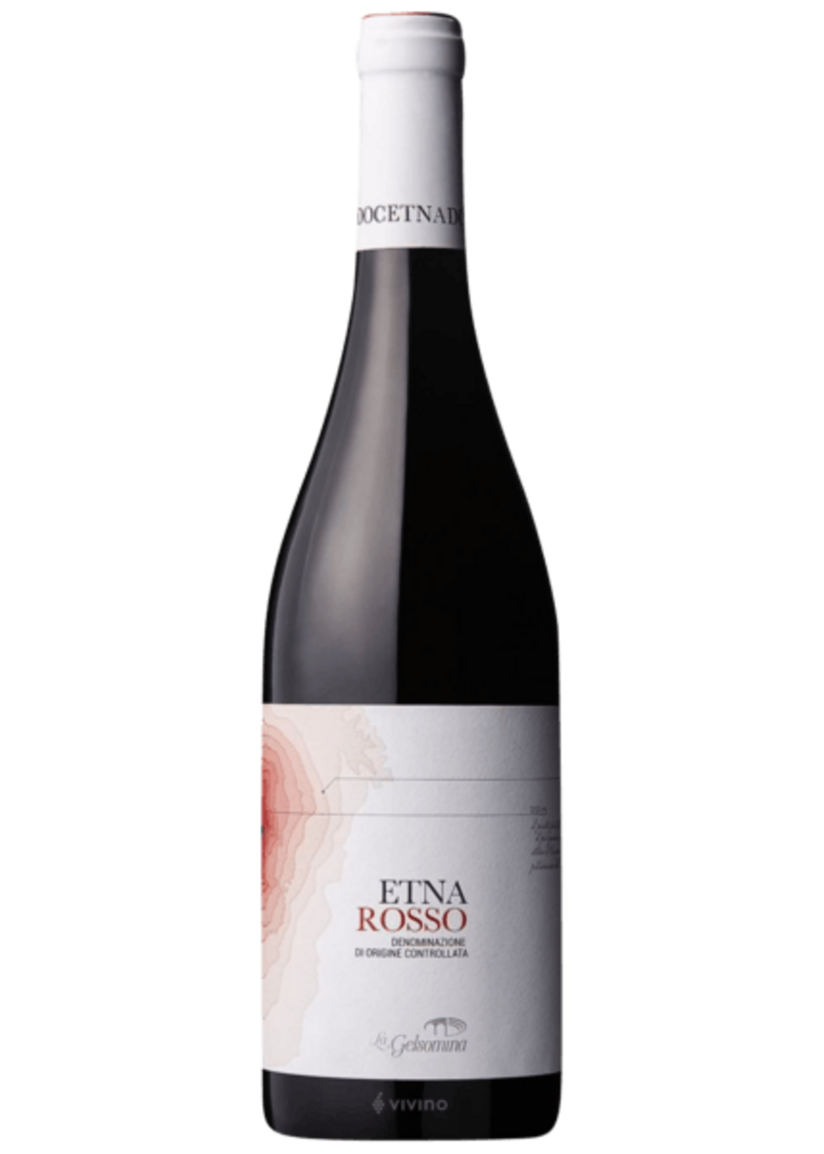 La Gelsomina / Etna Rosso / 750mL
