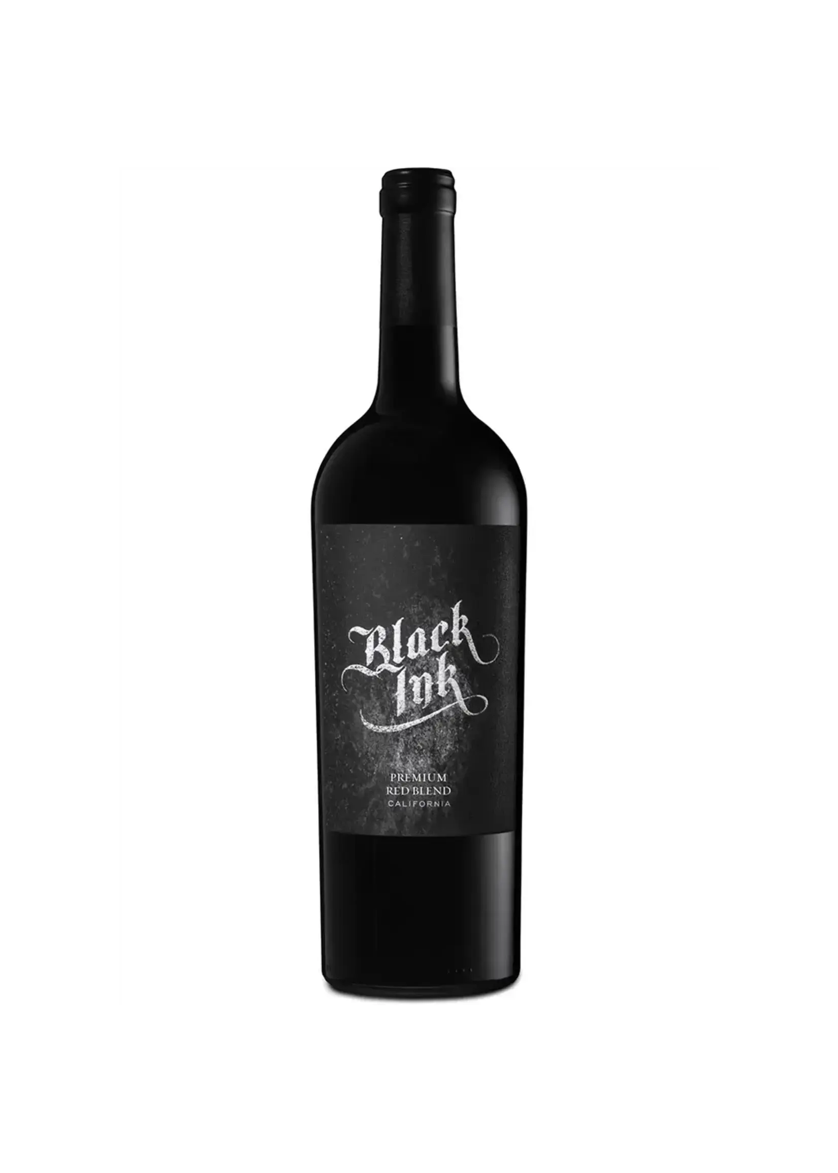 Black Ink / Red Wine California / 750mL