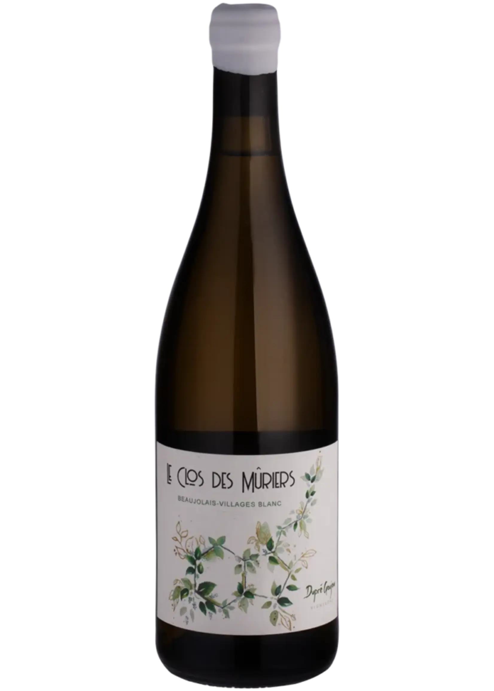 Domaine Dupré-Goujon / Beaujolais-Villages Le Clos Des Mûriers Blanc / 750mL
