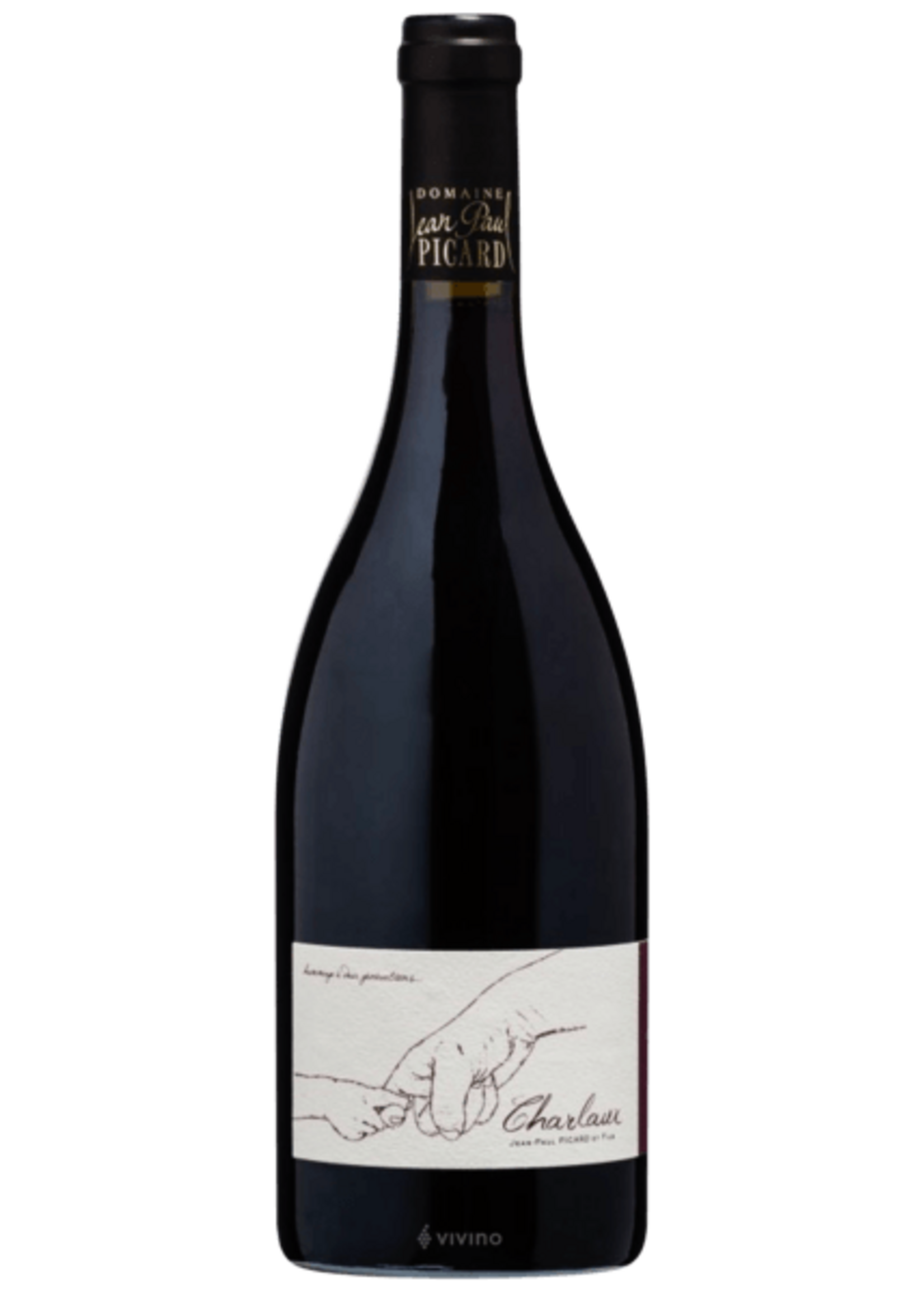 Jean-Paul Picard / Sancerre Charlaux Rouge / 750mL