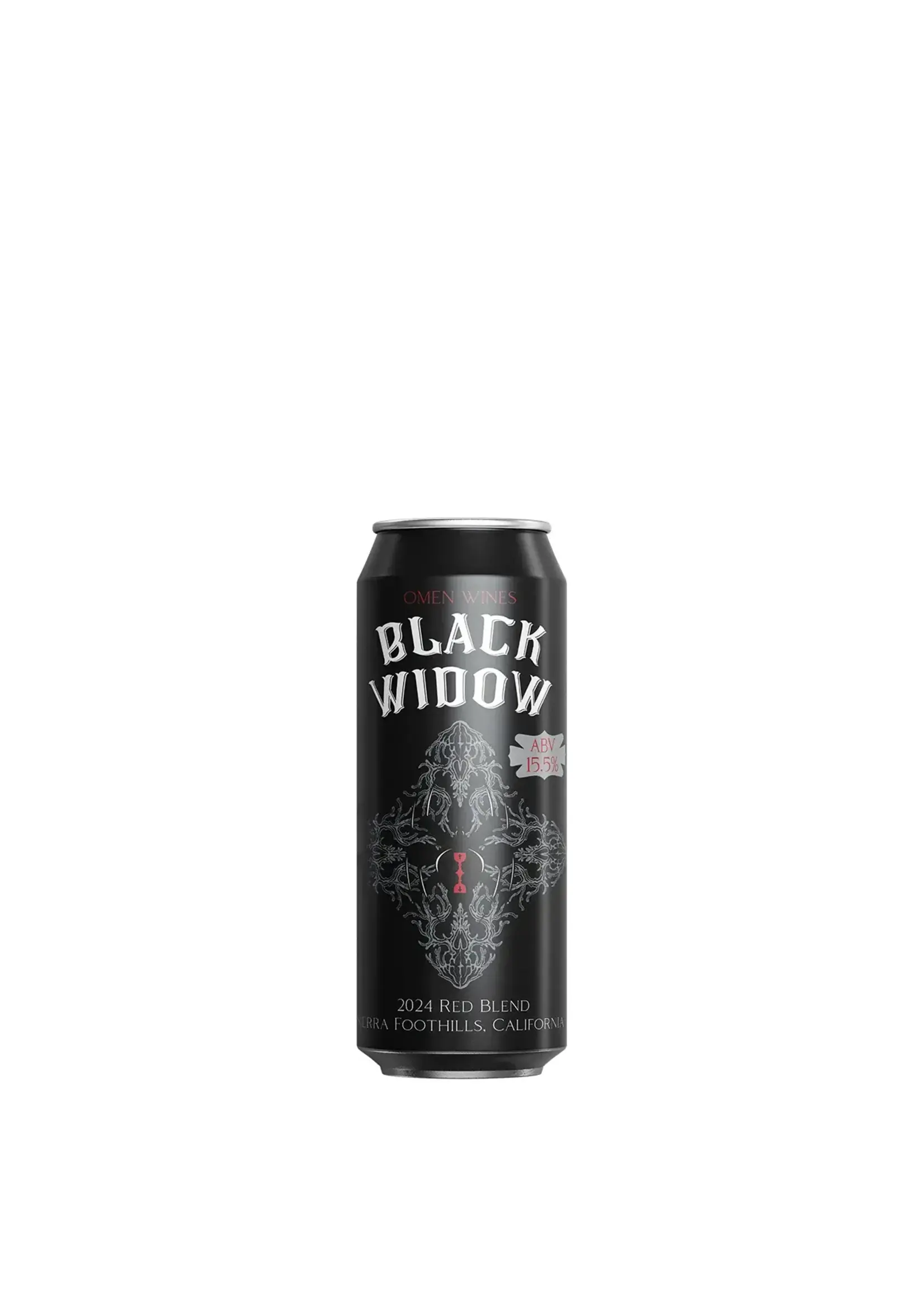 omen Omen / Black Widow Red Blend / Single 19.2oz Can