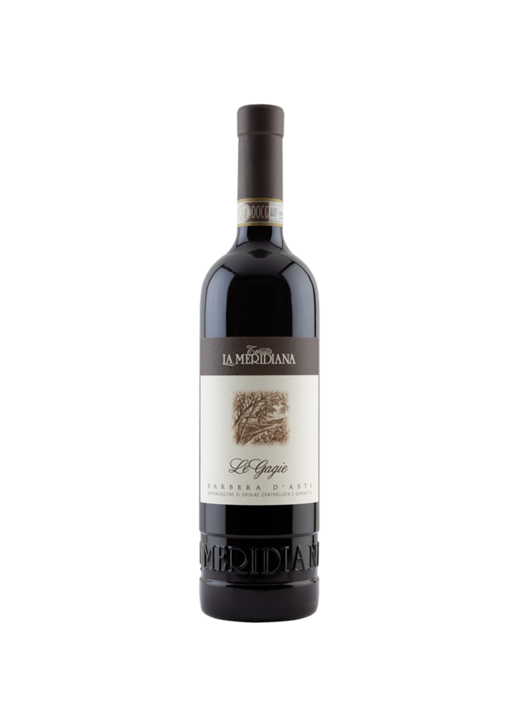 Tenuta La Meridiana Tenuta La Meridiana / Le Gagie Barbera d’Asti / 750mL