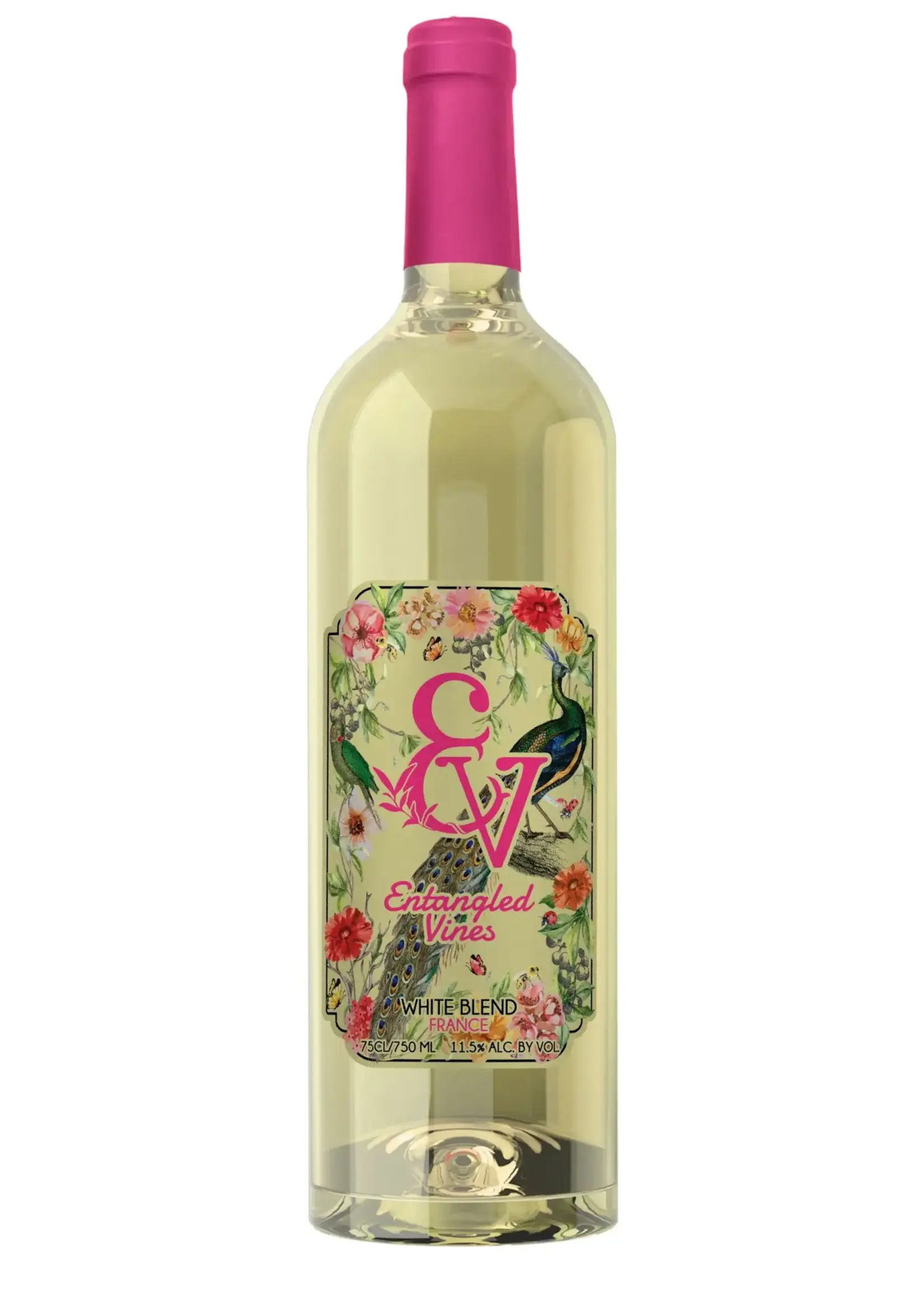 Entangled Vines / White Blend / 750mL