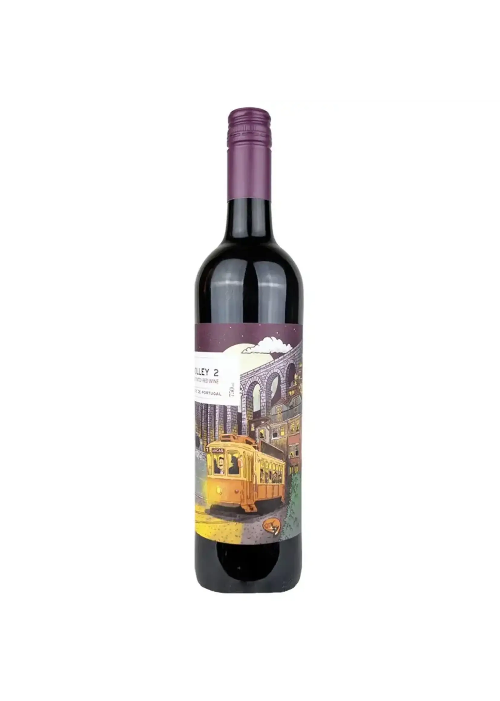 Quinta das Arcas / Trolley 2 Tinto / 750mL